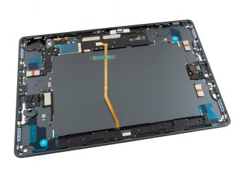 Tapa de batería Service Pack grafito para Samsung Galaxy Tab S9+